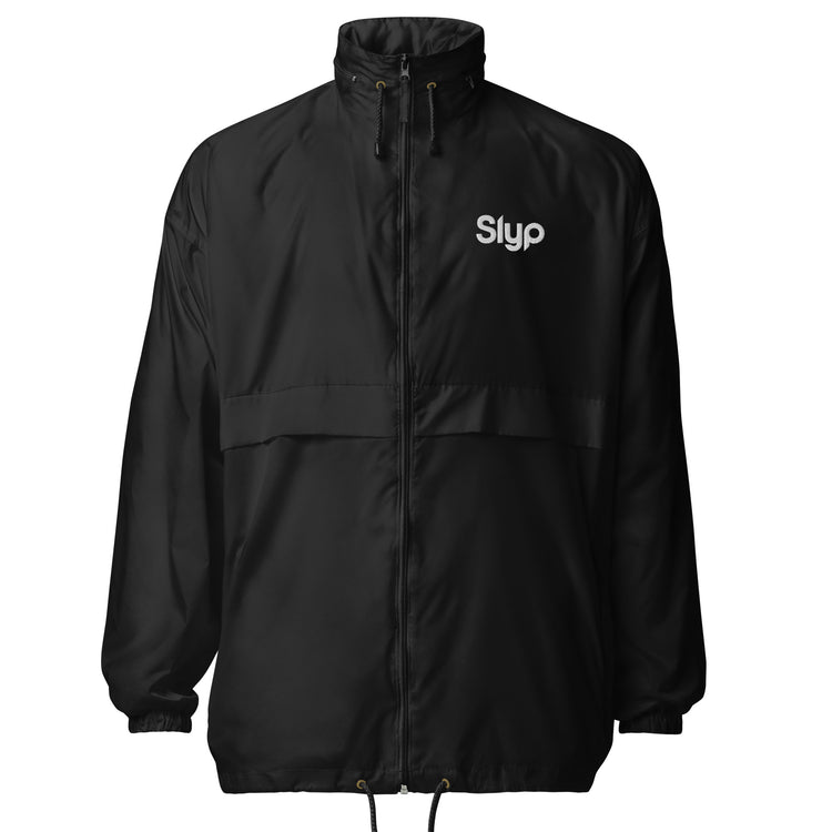 Slyp Windbreaker (Embroidered)