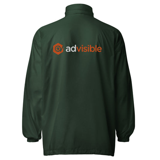 AdVisible Windbreaker (Embroidered)