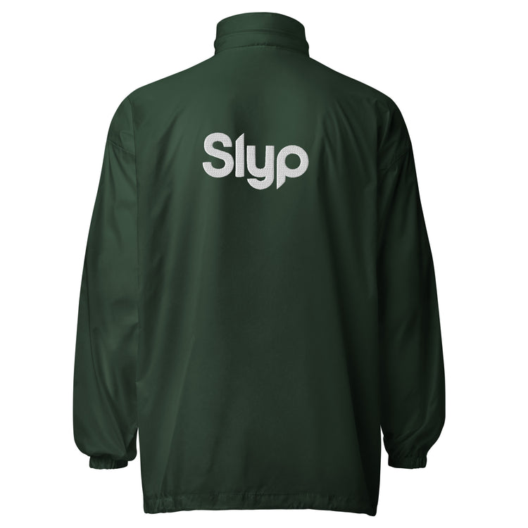 Slyp Windbreaker (Embroidered)