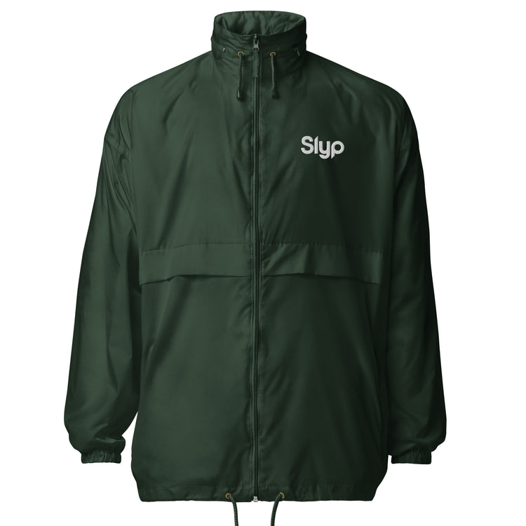Slyp Windbreaker (Embroidered)