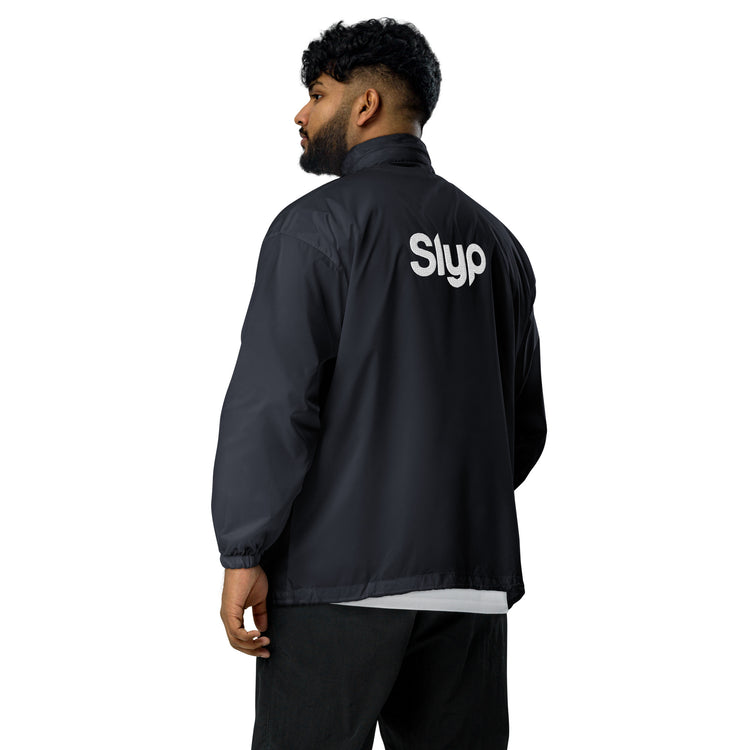 Slyp Windbreaker (Embroidered)