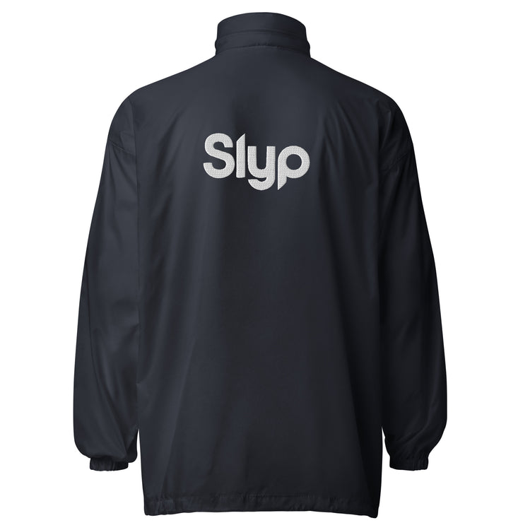 Slyp Windbreaker (Embroidered)