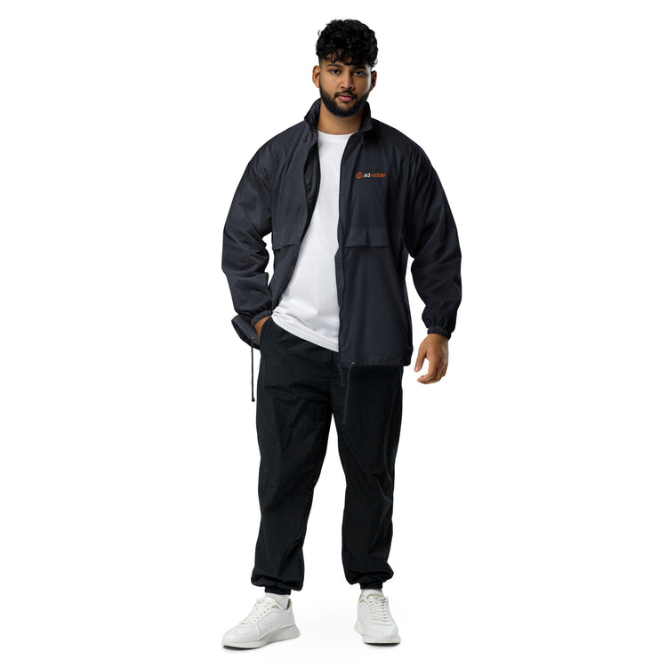 AdVisible Windbreaker (Embroidered)
