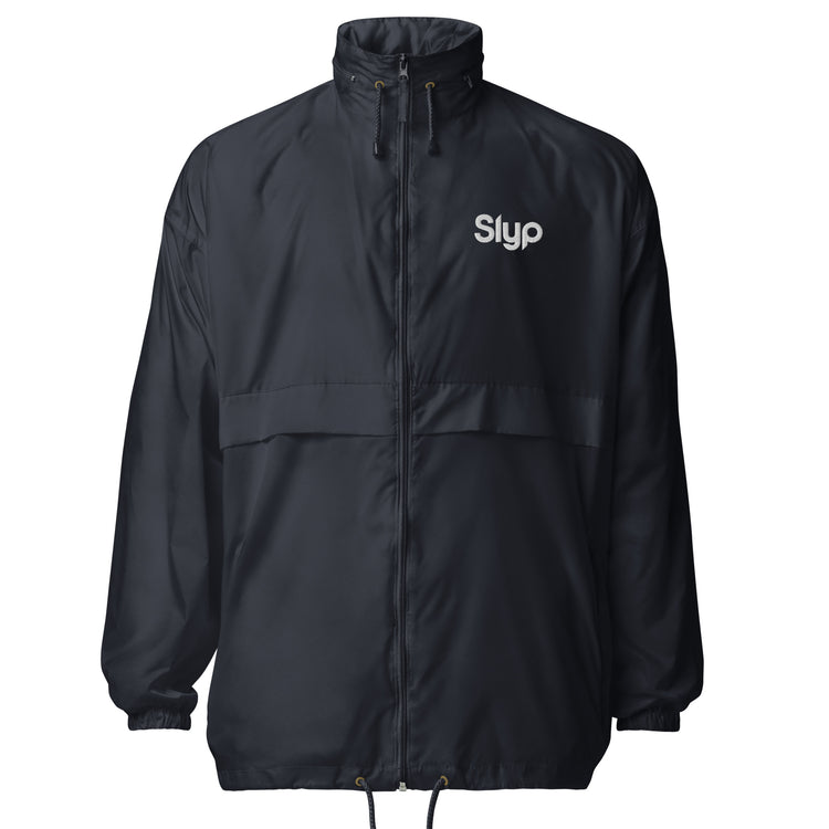 Slyp Windbreaker (Embroidered)