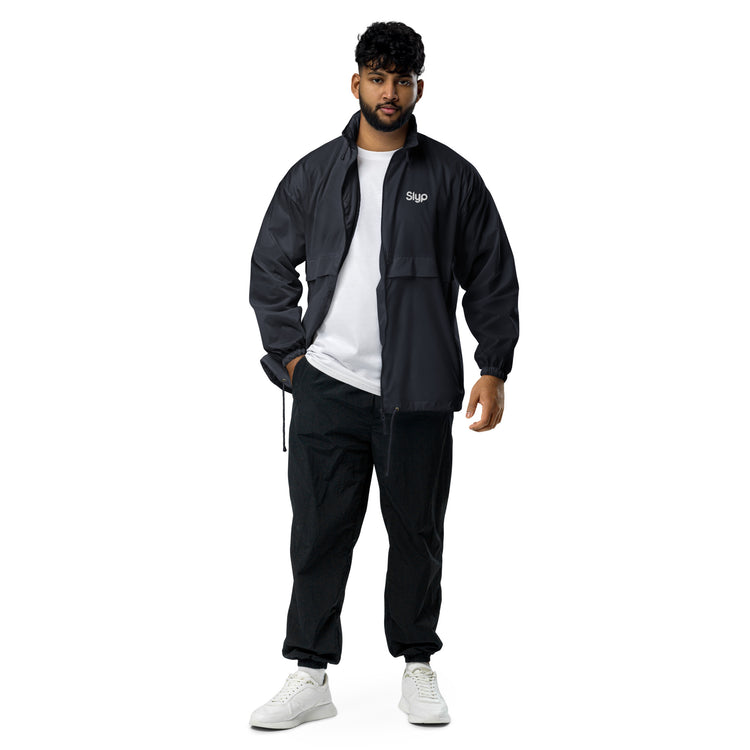Slyp Windbreaker (Embroidered)