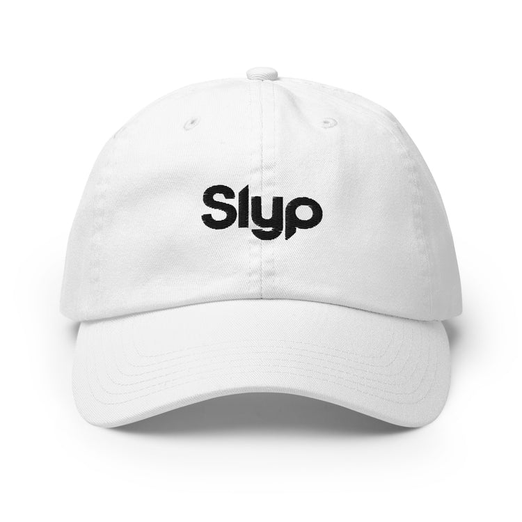 Slyp Champions Cap (Embroidered)