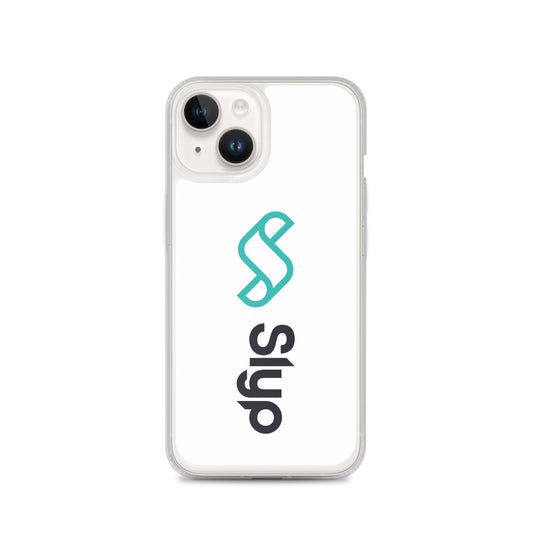 Slyp iPhone Case (White)
