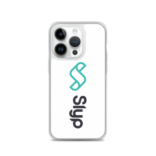 Slyp iPhone Case (White)