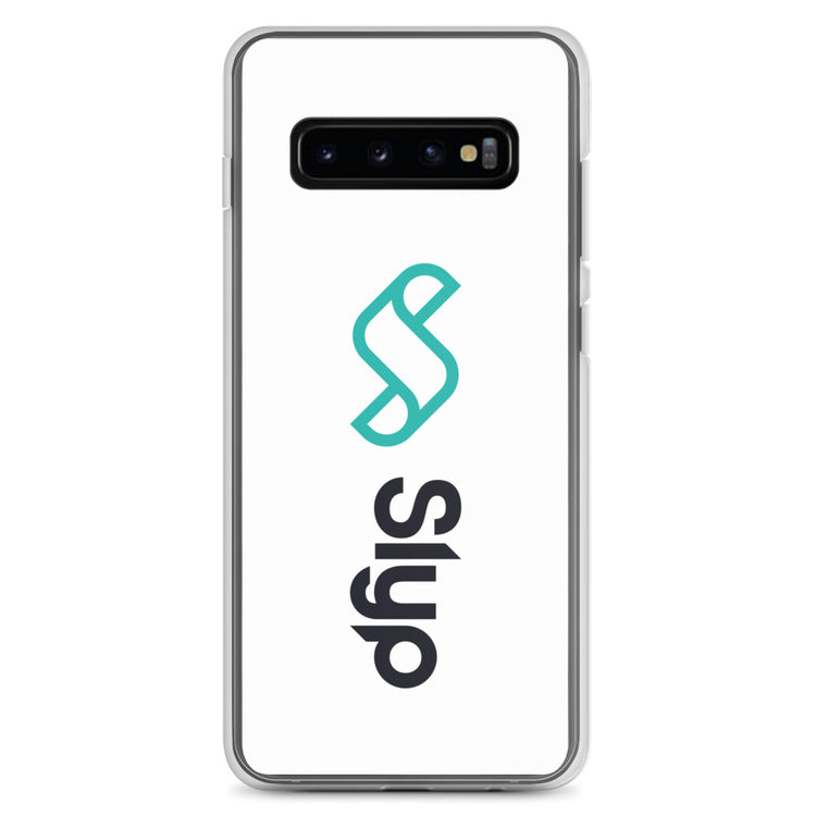 Slyp Samsung Case (White)