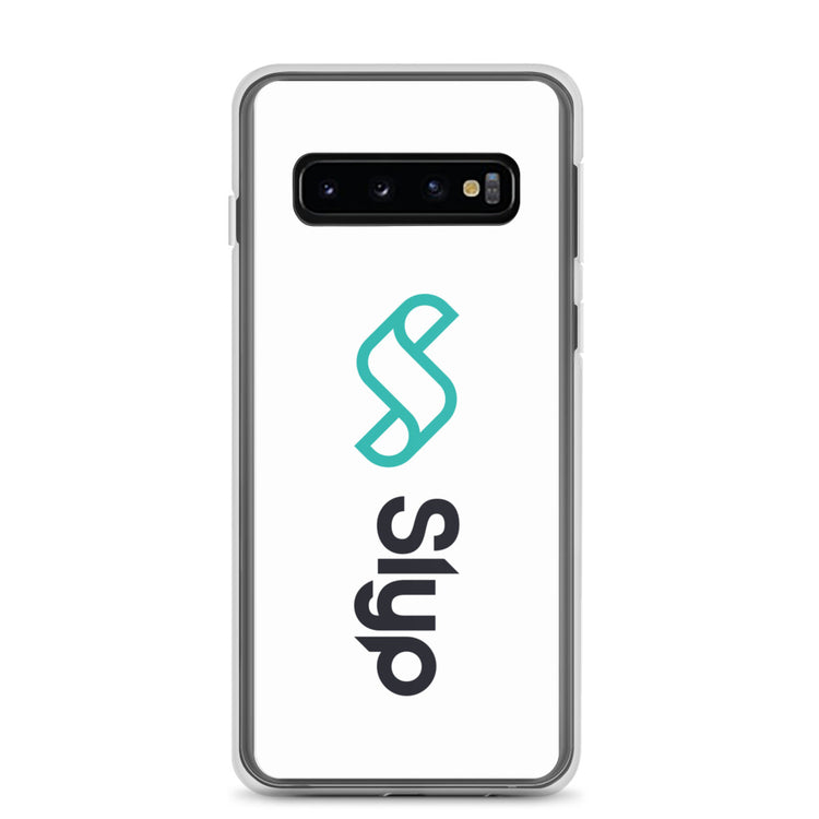 Slyp Samsung Case (White)