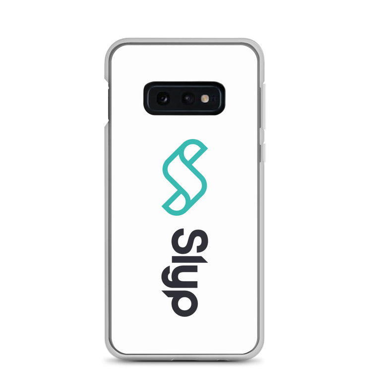 Slyp Samsung Case (White)