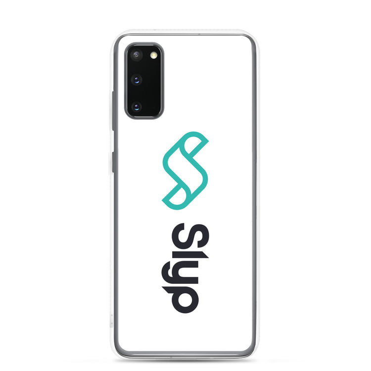 Slyp Samsung Case (White)