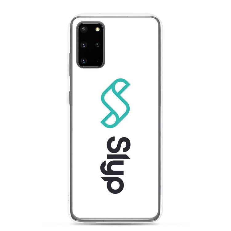 Slyp Samsung Case (White)