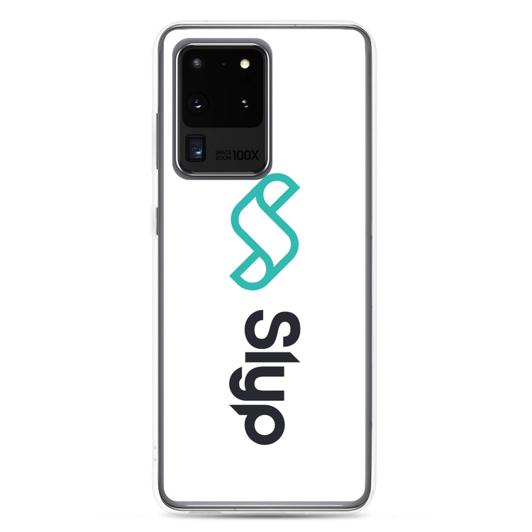 Slyp Samsung Case (White)