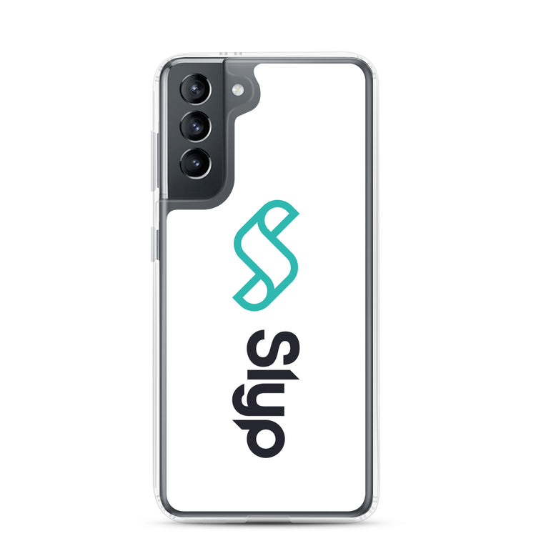 Slyp Samsung Case (White)