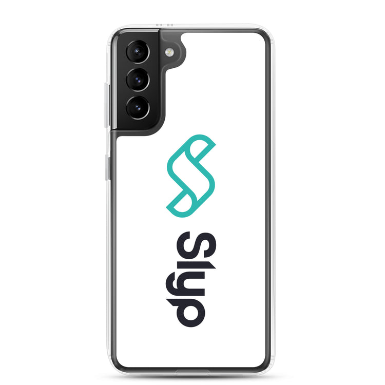 Slyp Samsung Case (White)