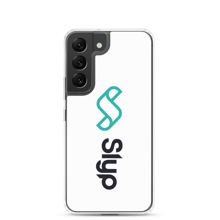 Slyp Samsung Case (White)