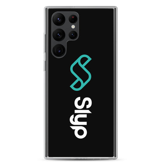 Slyp Samsung Case (Black)