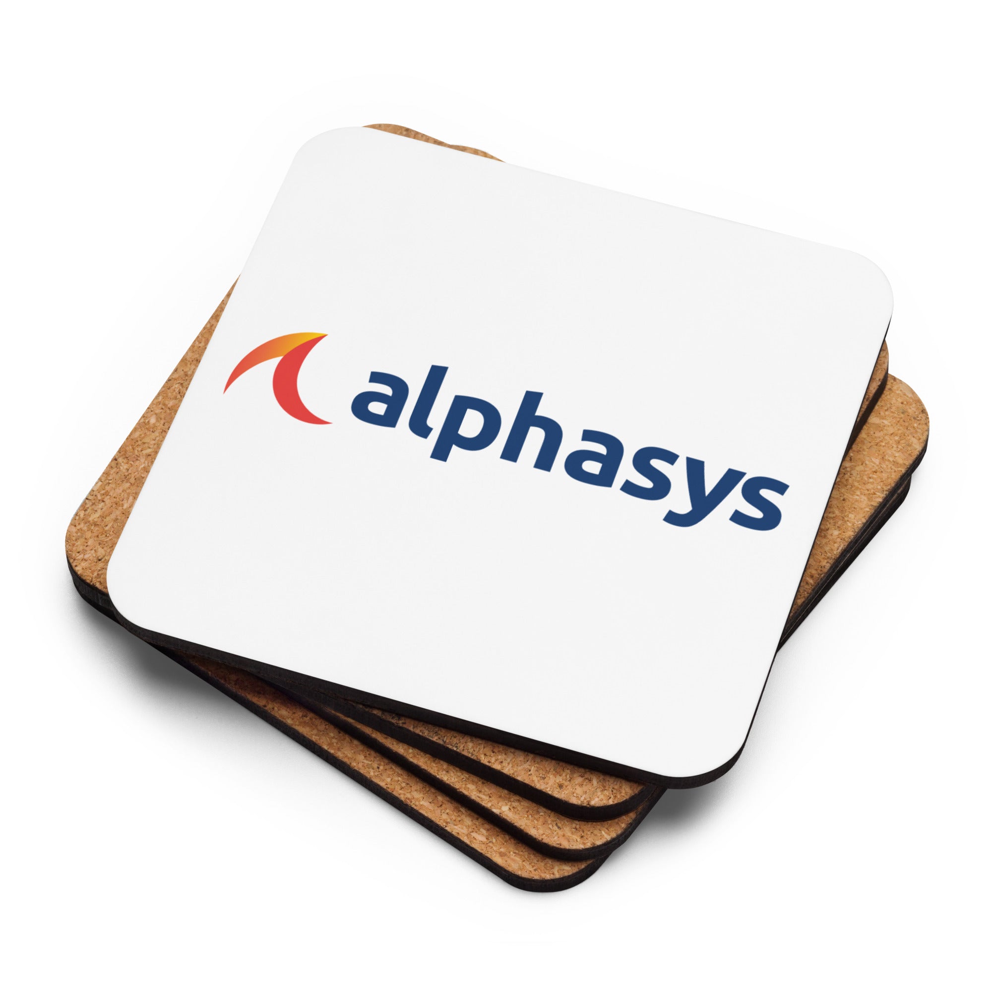 AlphaSys Coaster – YES, I AM