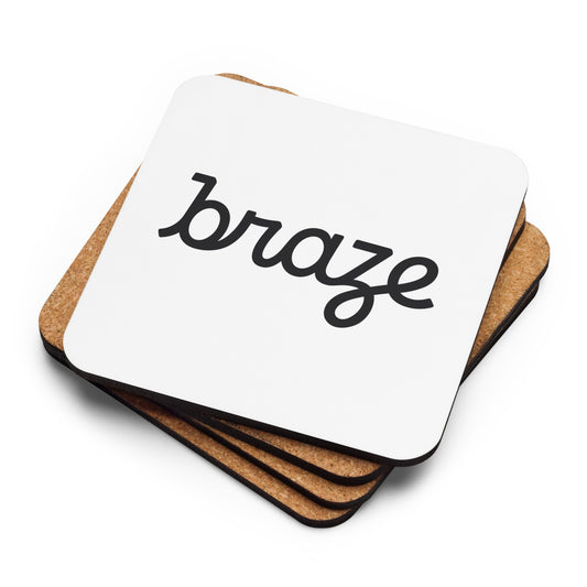 Braze Coaster