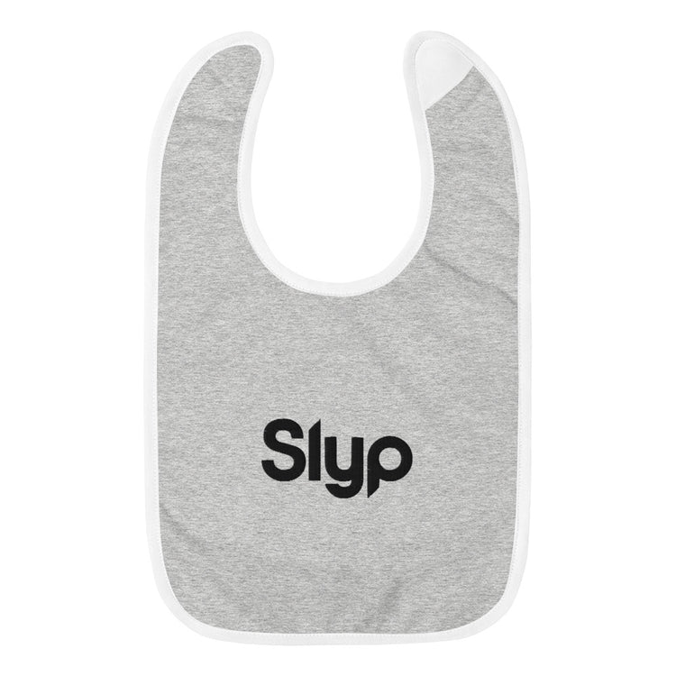 Slyp Baby Bib (Embroidered)