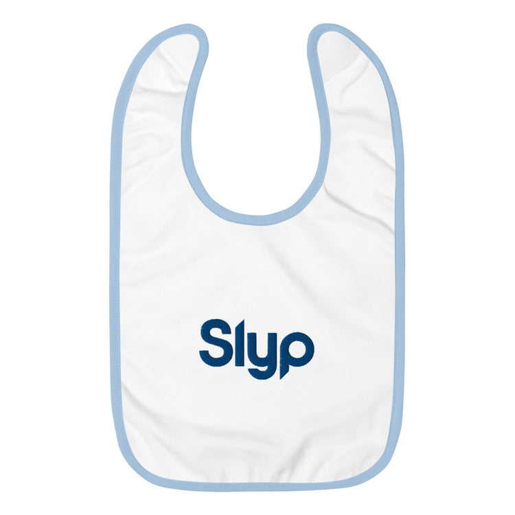 Slyp Baby Bib (Embroidered)