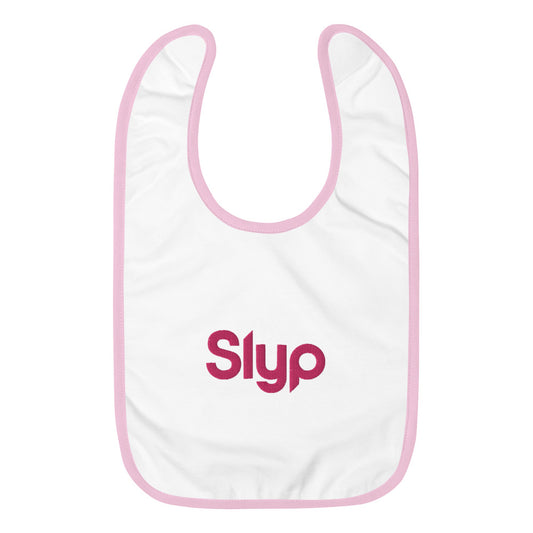 Slyp Baby Bib (Embroidered)