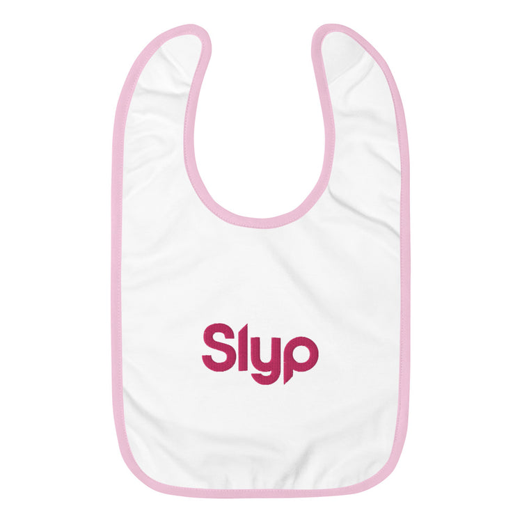 Slyp Baby Bib (Embroidered)