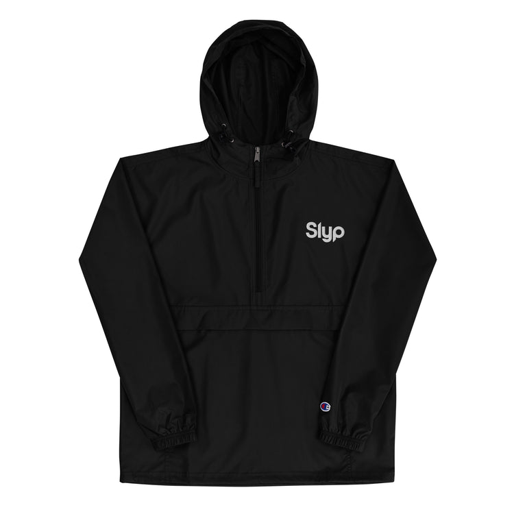 Slyp Champion Windbreaker (Embroidered)