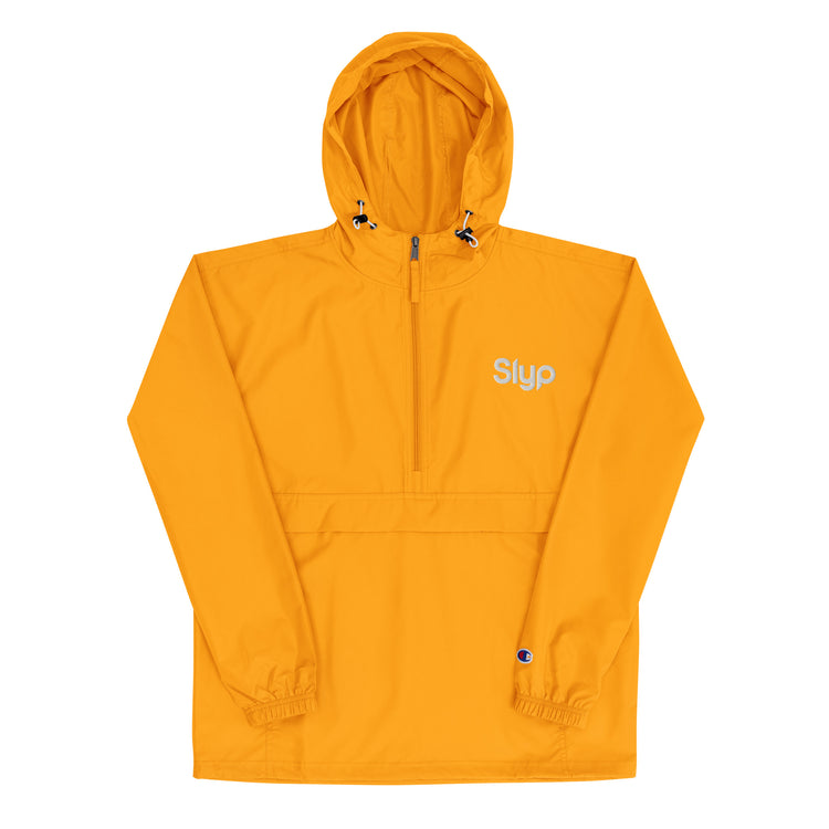 Slyp Champion Windbreaker (Embroidered)