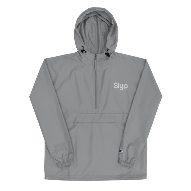 Slyp Champion Windbreaker (Embroidered)