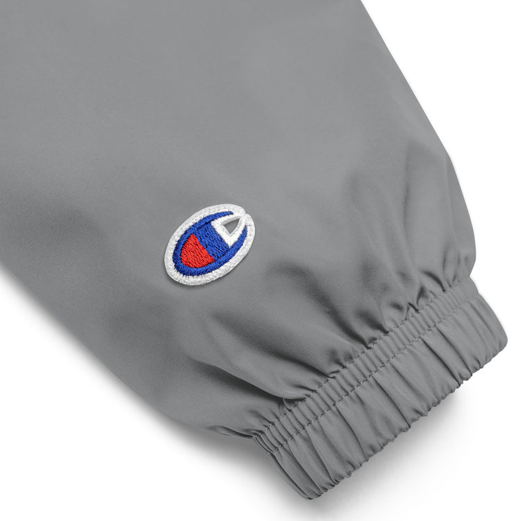 Slyp Champion Windbreaker (Embroidered)