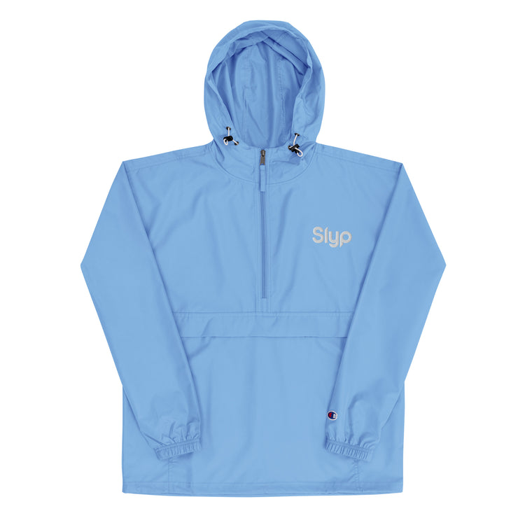 Slyp Champion Windbreaker (Embroidered)