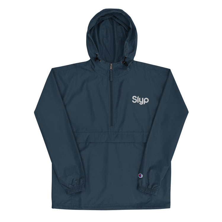 Slyp Champion Windbreaker (Embroidered)