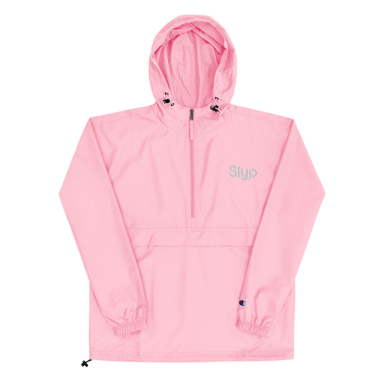Slyp Champion Windbreaker (Embroidered)