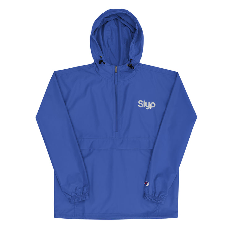 Slyp Champion Windbreaker (Embroidered)