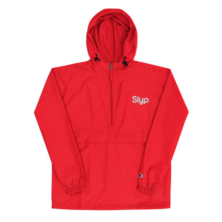 Slyp Champion Windbreaker (Embroidered)