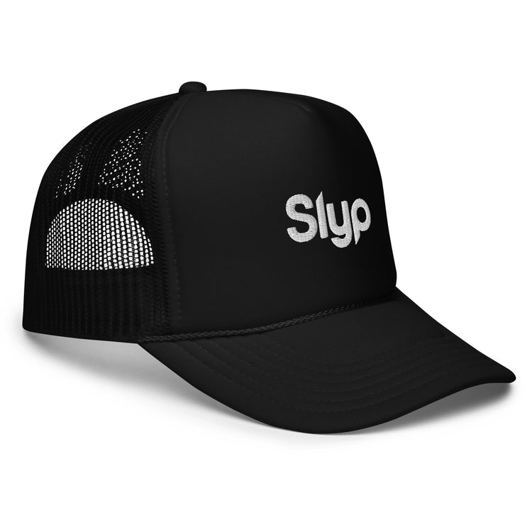 Slyp Trucker Cap (Embroidered)