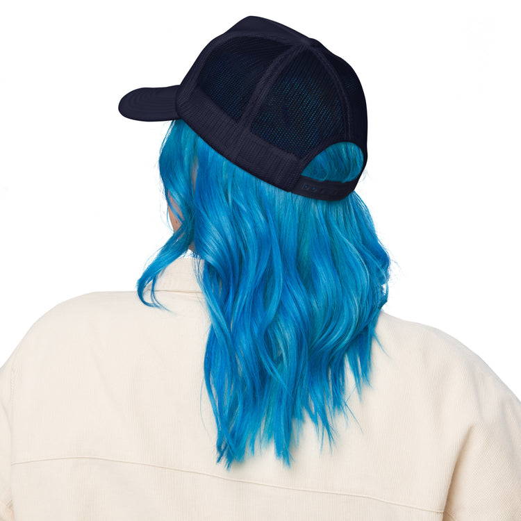 Slyp Trucker Cap (Embroidered)