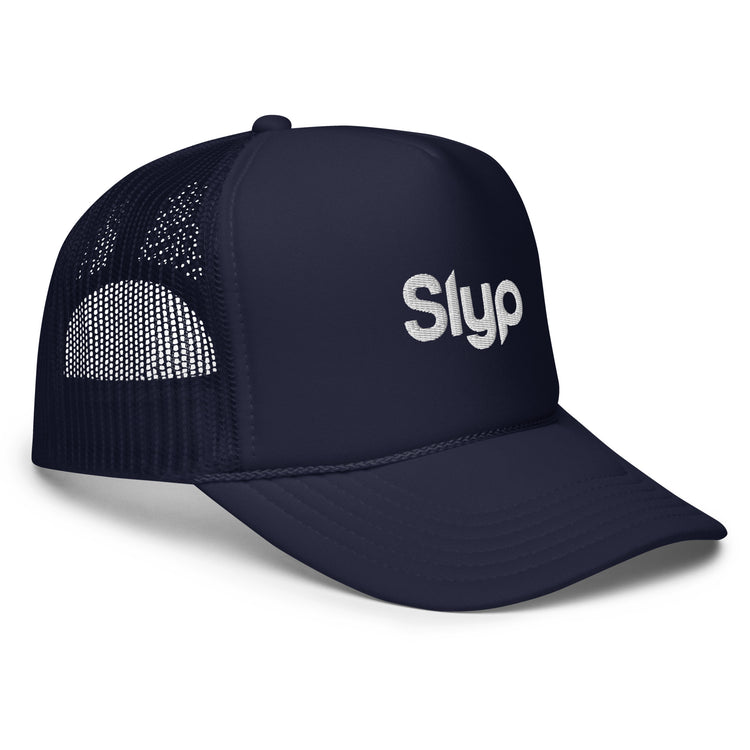 Slyp Trucker Cap (Embroidered)