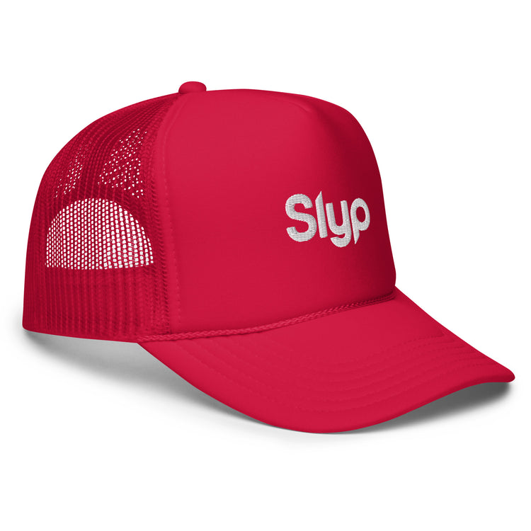 Slyp Trucker Cap (Embroidered)