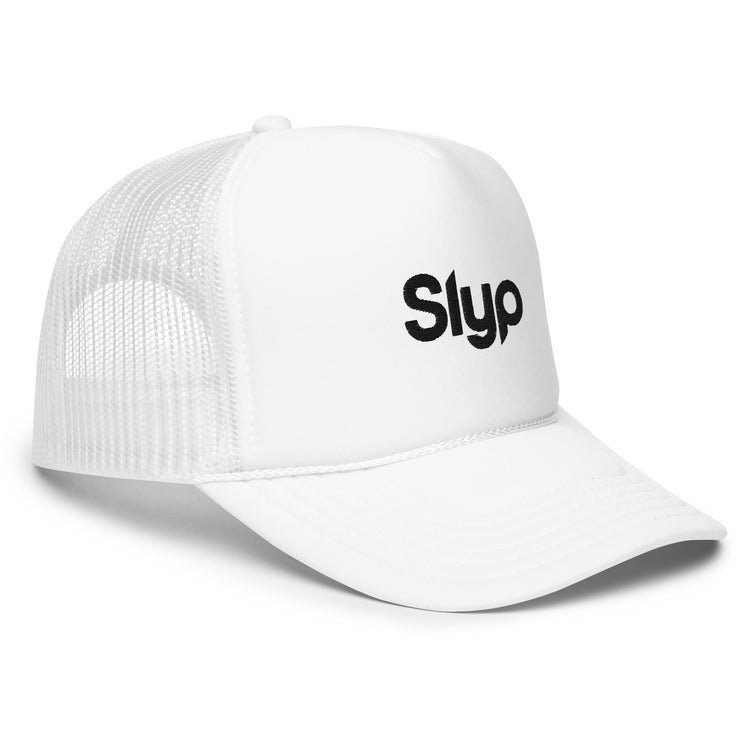 Slyp Trucker Cap (Embroidered)