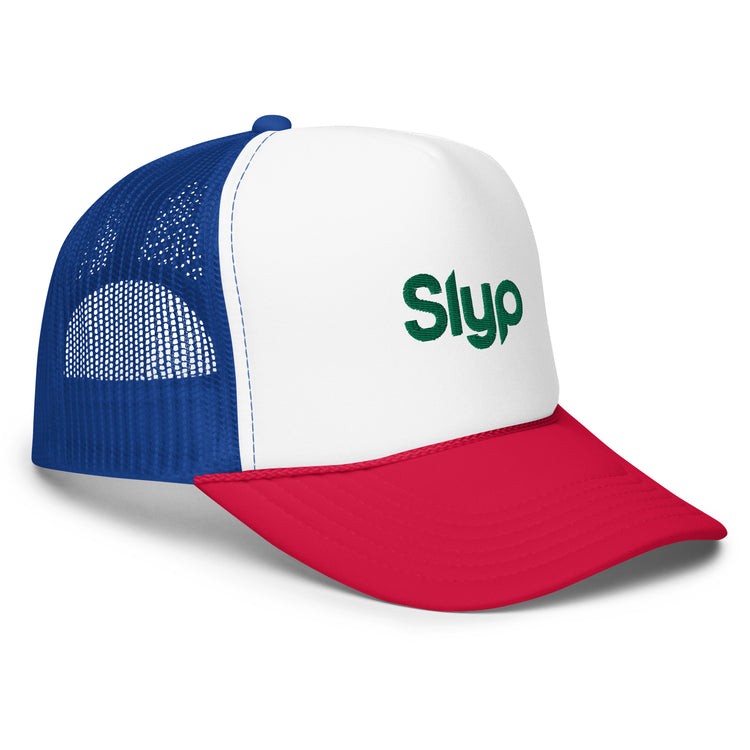 Slyp Trucker Cap (Embroidered)