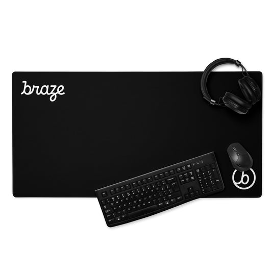 Braze Gaming Mouse Pad
