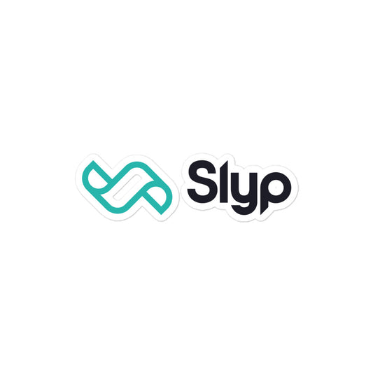 Slyp Stickers