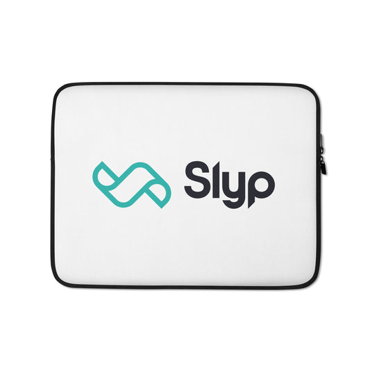 Slyp Laptop Sleeve (White)
