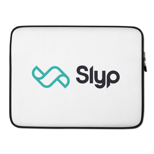 Slyp Laptop Sleeve (White)