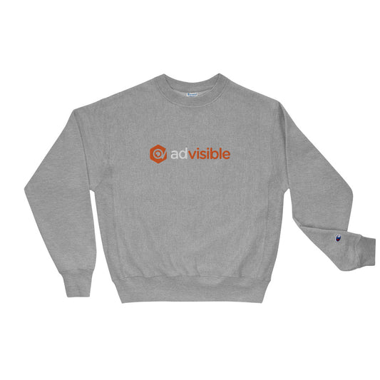 AdVisible Champion Sweatshirt 3 (Embroidered)