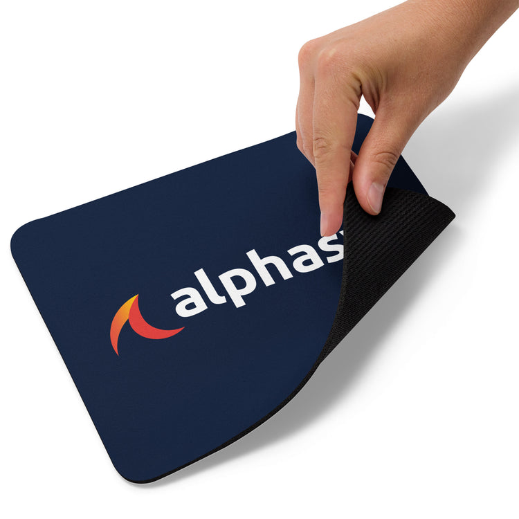 AlphaSys Mousepad (Navy)