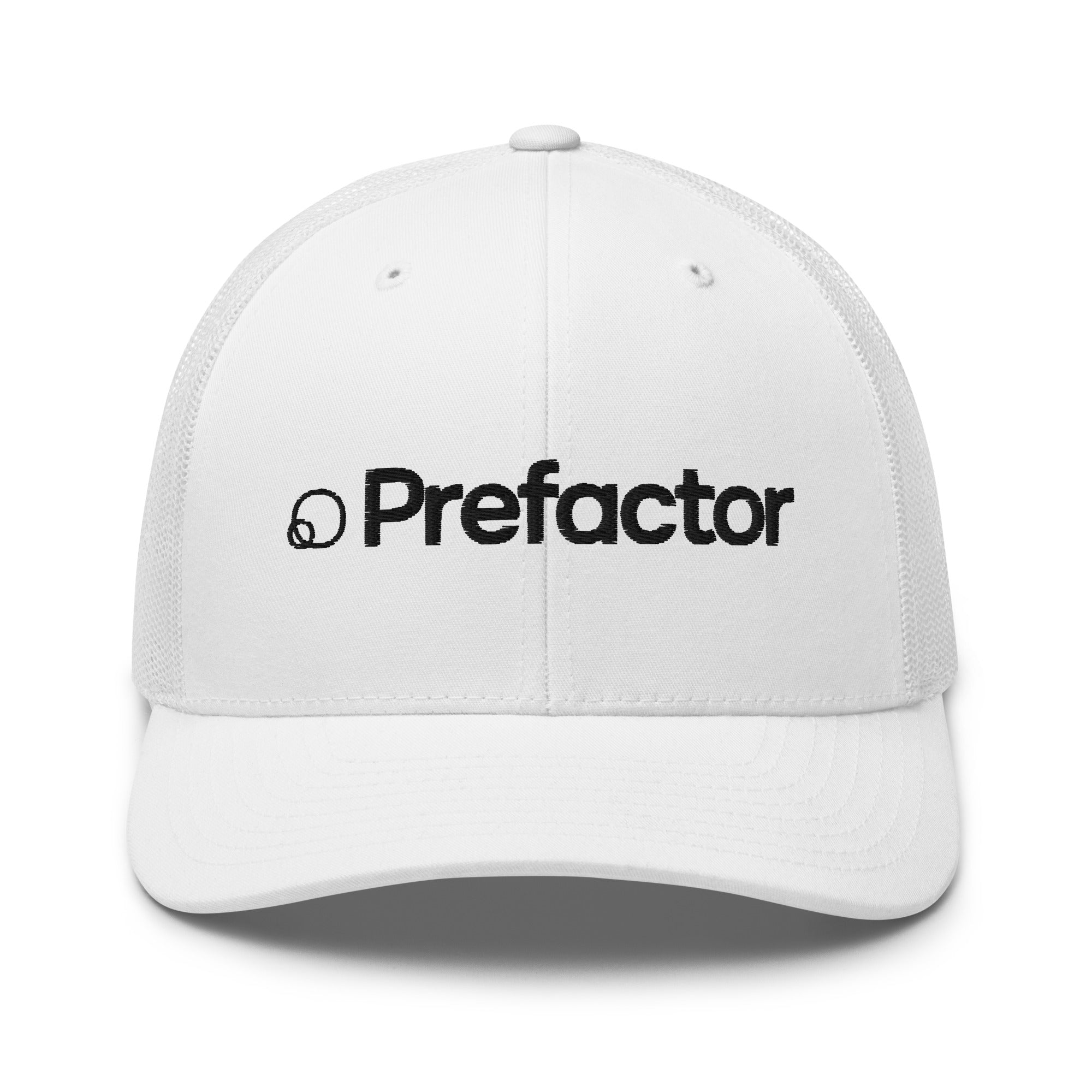 Prefactor Cap – YES, I AM
